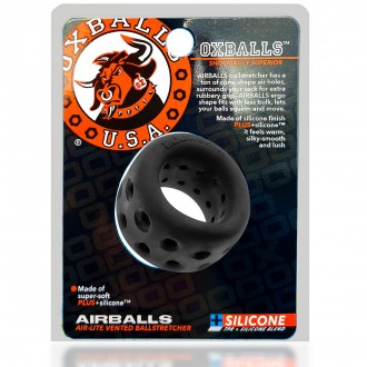 AIRBALLS - AIR-LITE BALLSTRETCHER - BLACK ICE