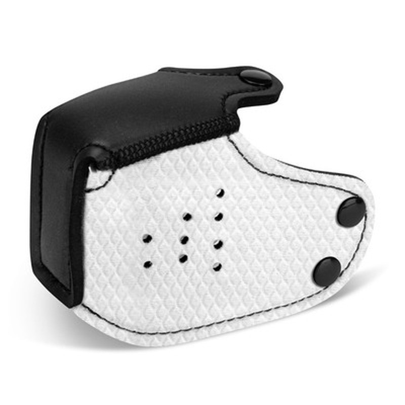 PUPPY MUZZLE - WHITE