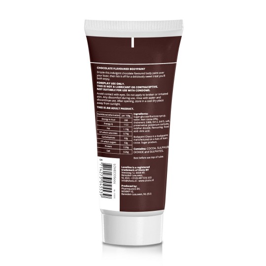 BODYPAINT - CHOCOLATE - 3.4 OZ / 100 GR