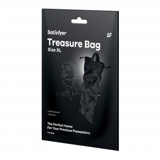 BORSA TREASURE BAG XL NERA