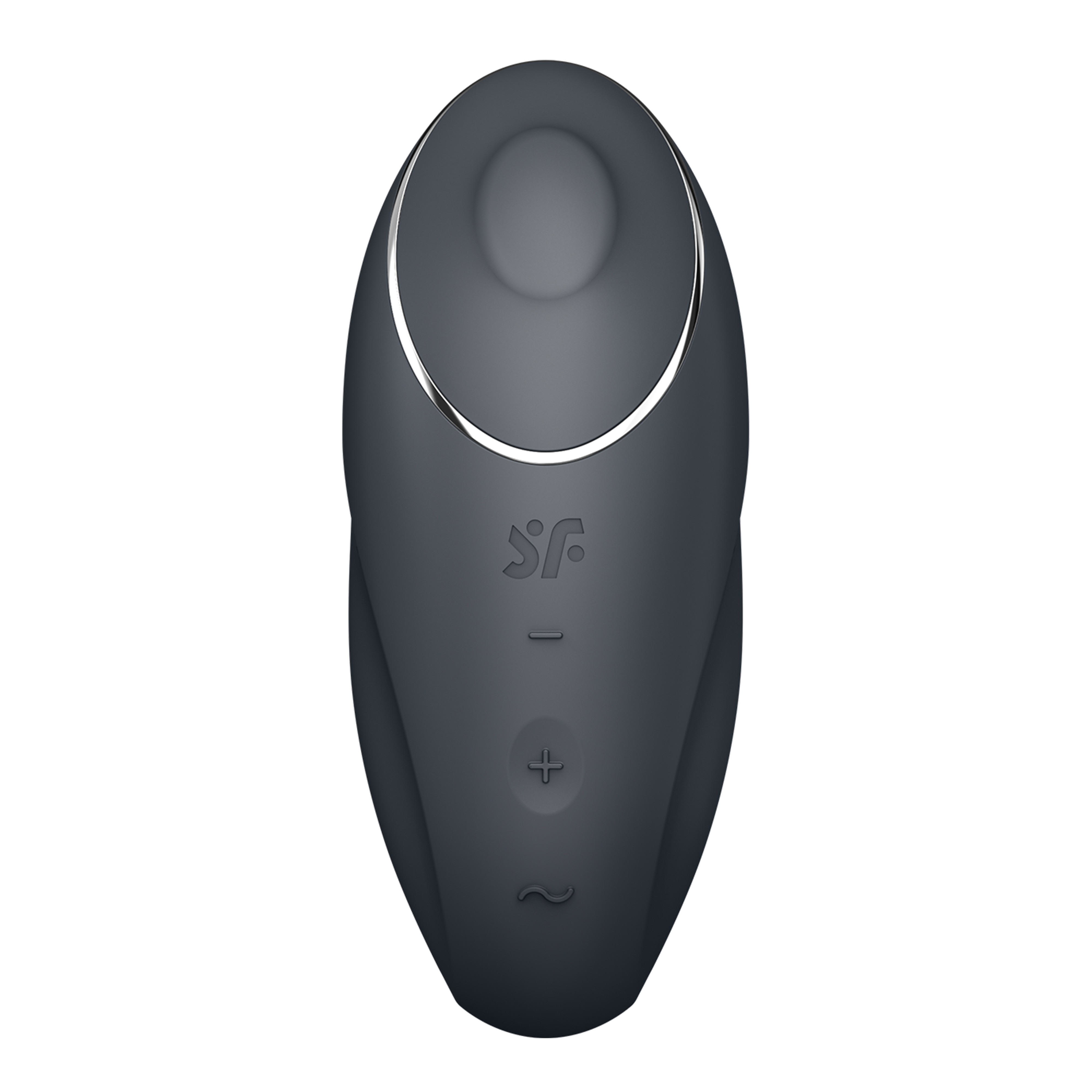 SATISFYER TAP &amp; CLIMAX 1 GREY STIMULATOR