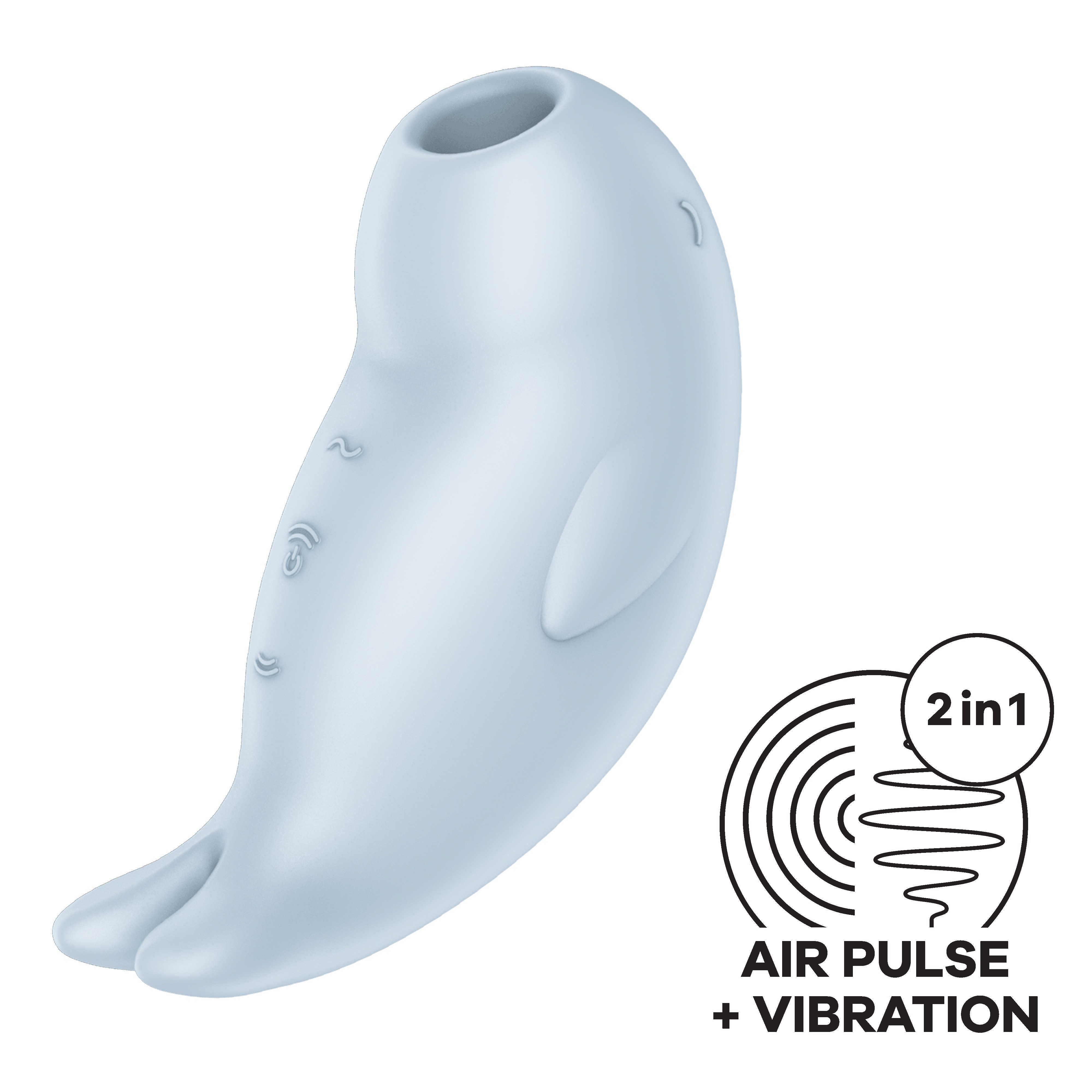 SATISFYER SEAL YOU SOON STIMULATOR