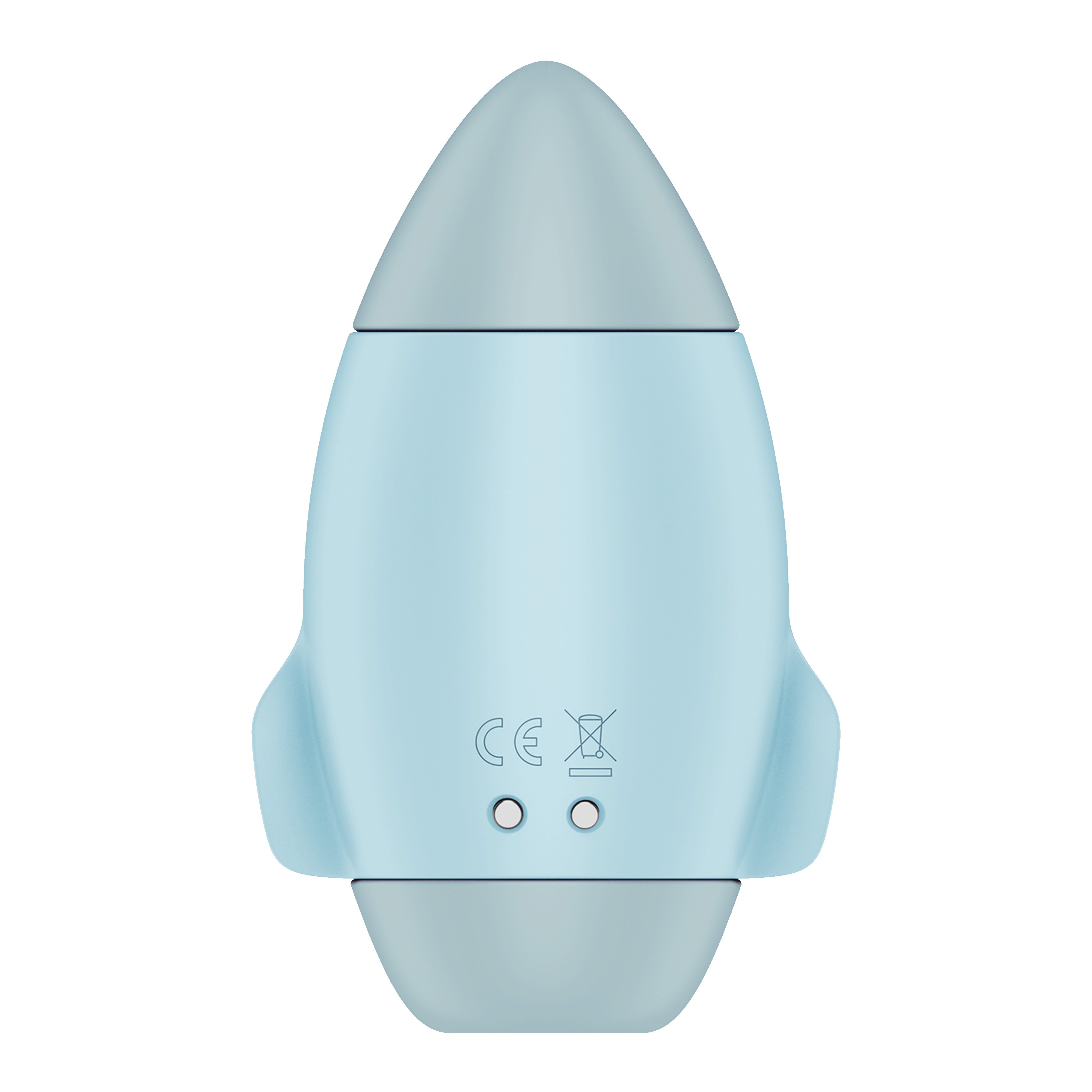 SATISFYER MISSION CONTROL STIMULATOR BLUE