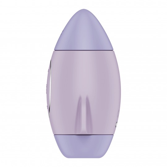 SATISFYER MISSION CONTROL STIMULATOR VIOLET