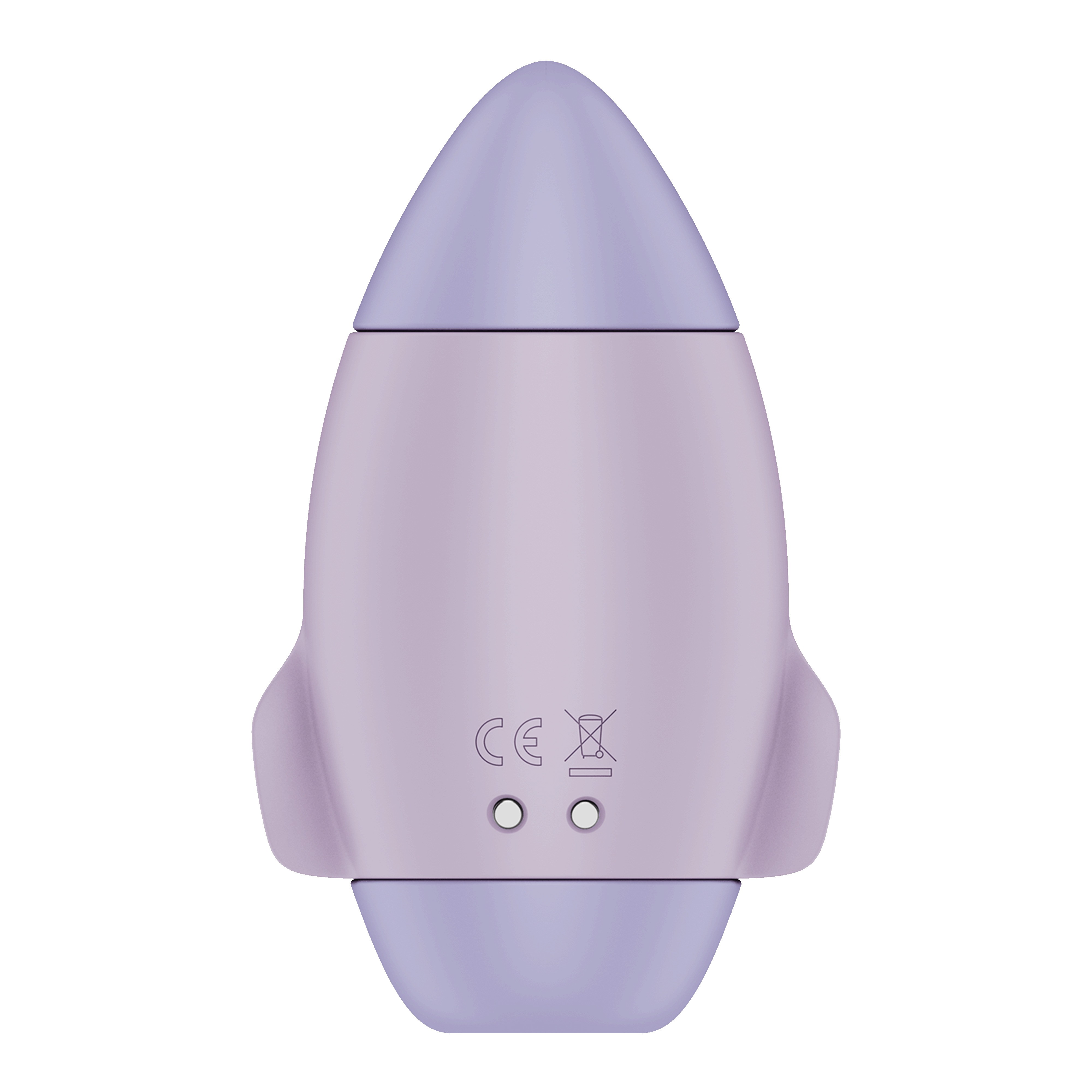 ESTIMULADOR MISSION CONTROL VIOLETA SATISFYER