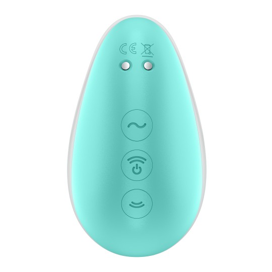 ESTIMULADOR PIXIE DUST MENTA/ROSA SATISFYER