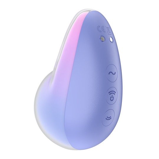 ESTIMULADOR PIXIE DUST ROXO/ROSA SATISFYER