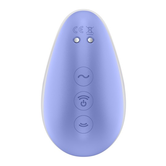 ESTIMULATORE PIXIE DUST VIOLA/ROSA SATISFYER