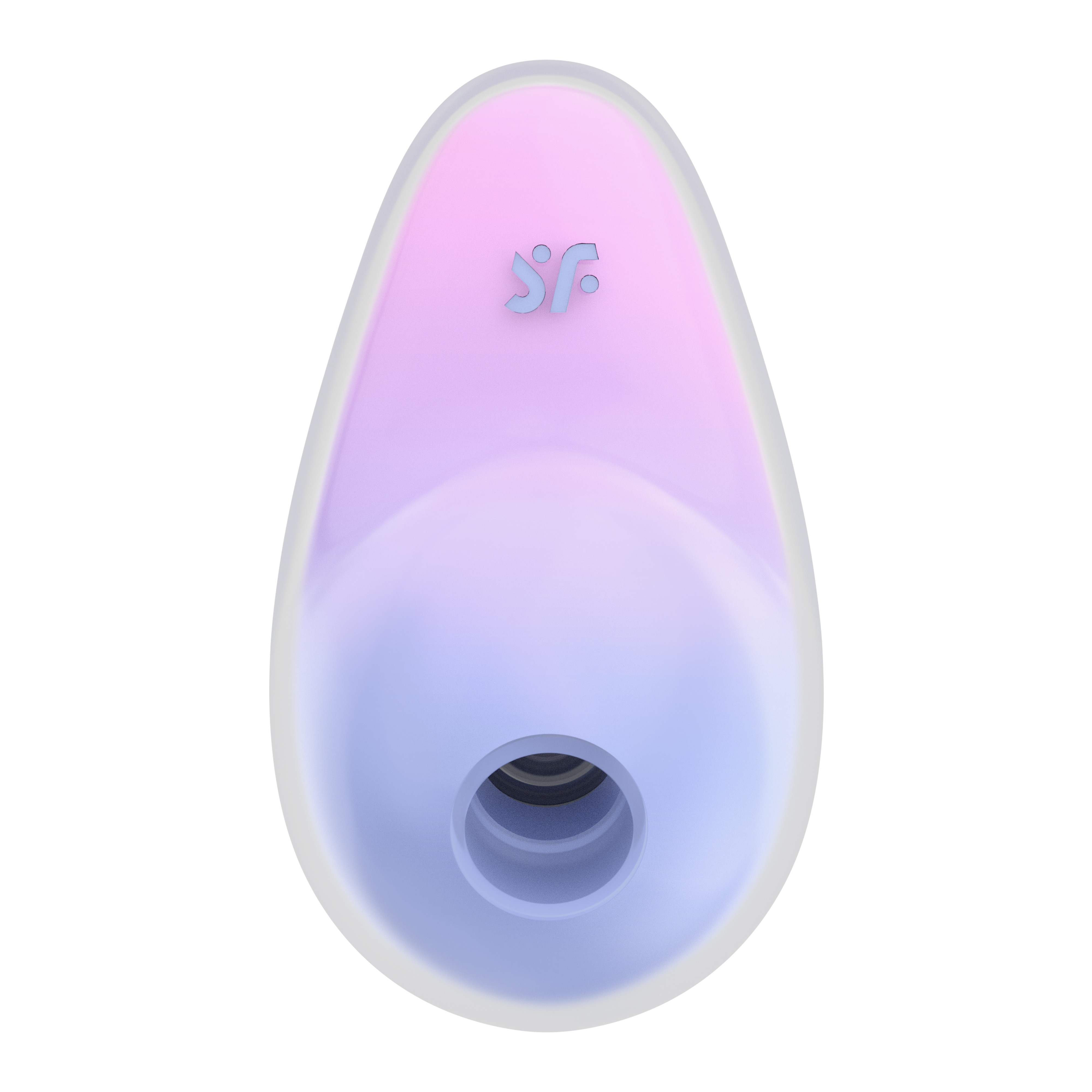 SATISFYER PIXIE DUST STIMULATOR VIOLET/PINK