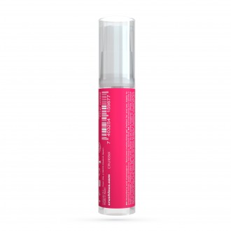 GEL LUBRIFICANTE STEAL MY KISSES COM SABOR A CHAMPANHE COM MORANGO CRUSHIOUS 10ML