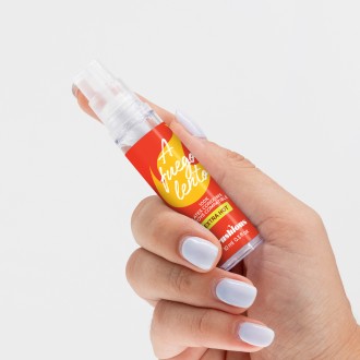 JELLY LUBRIFICANTE LUBSHIOUS AL EFFETTO CALORE CRUSHIOUS 10ML