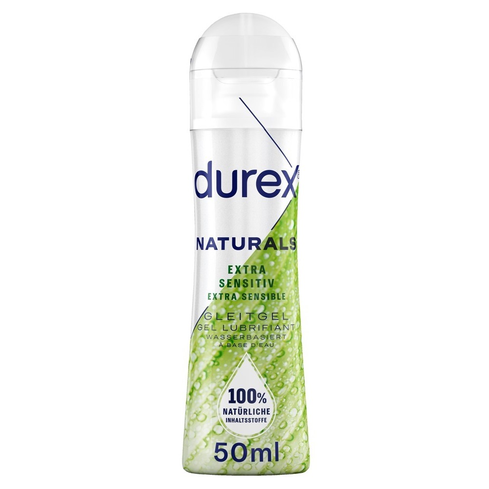 DUREX NATURALS LUBRICANT