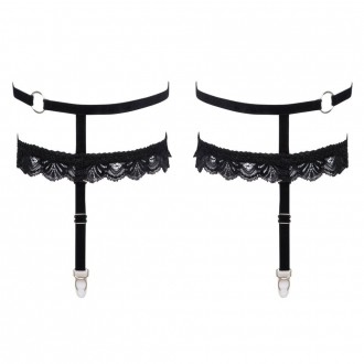 SUSPENDER GARTERS