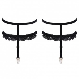 SUSPENDER GARTERS