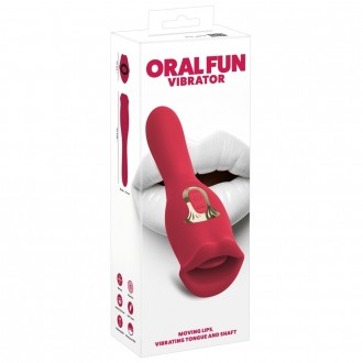 ORAL FUN VIBRATOR