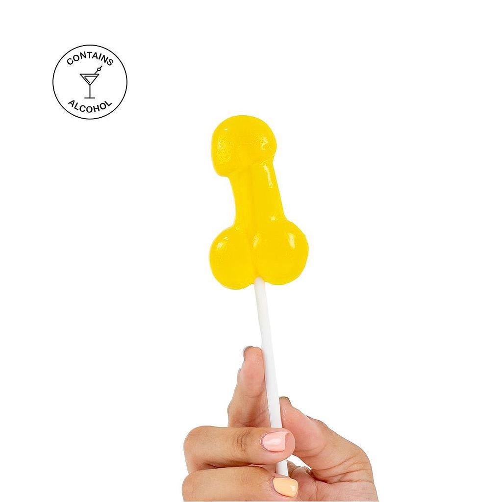 SECRET PLAY PIÑA COLADA PENIS LOLLIPOP