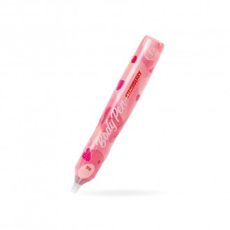 SECRET PLAY STRAWBERRY BODY PAINT PEN