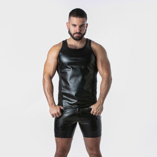 DÉBARDEUR RUB IT TANKTOP LOCKER GEAR NOIR