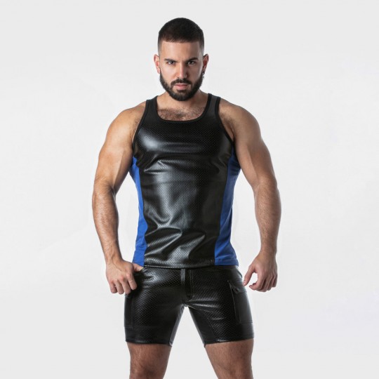 TOP RUB IT TANKTOP LOCKER GEAR AZUL