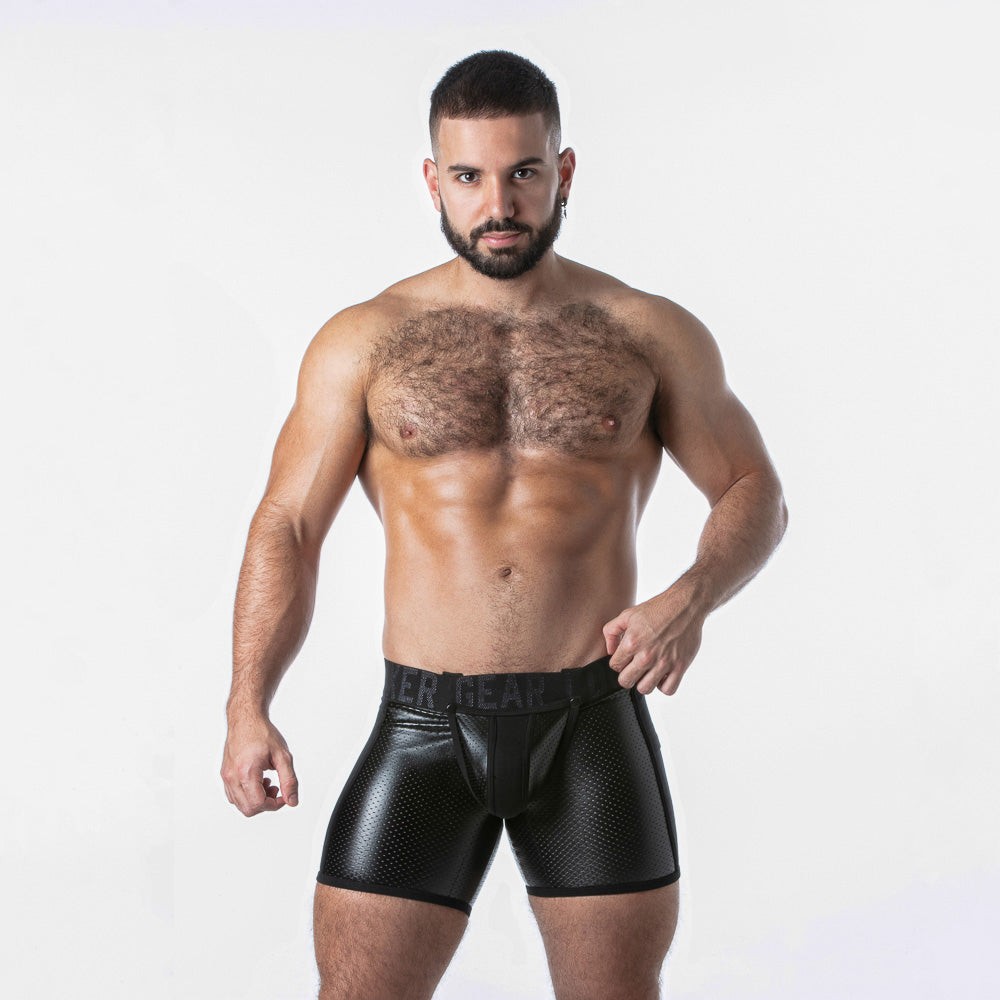 BOXER OPEN ACCESS LOCKER GEAR NOIR