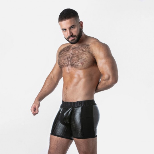 BOXER OPEN ACCESS LOCKER GEAR NOIR