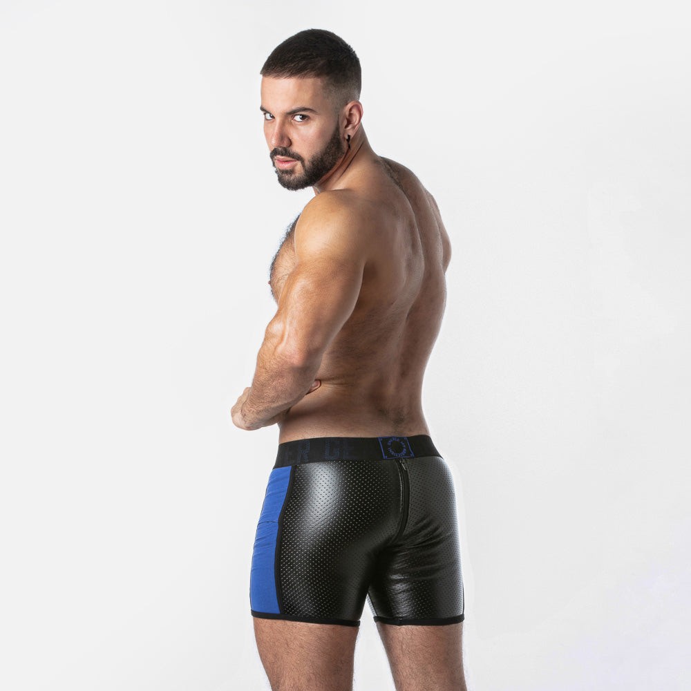 BOXER OPEN ACCESS LOCKER GEAR BLEU