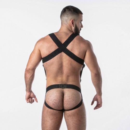 ARNÉS CORPORAL RUB IT LOCKER GEAR CAQUI