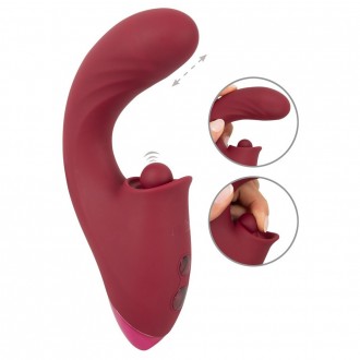 3 FUNCTION VIBRATOR