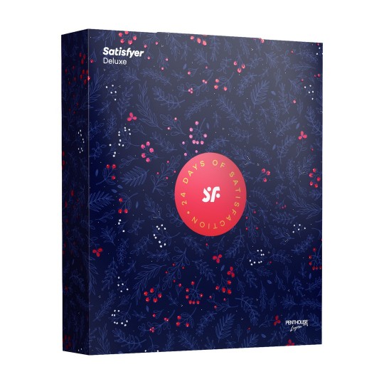 SATISFYER DELUXE ADVENT CALENDAR - 2024