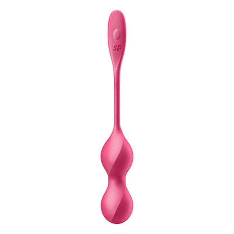 LOVE BIRDS 2 - KEGEL EXERCISES AND G-SPOT STIMULATION - PINK