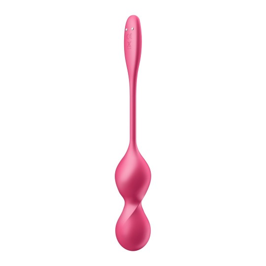 LOVE BIRDS 2 - KEGEL EXERCISES AND G-SPOT STIMULATION - PINK