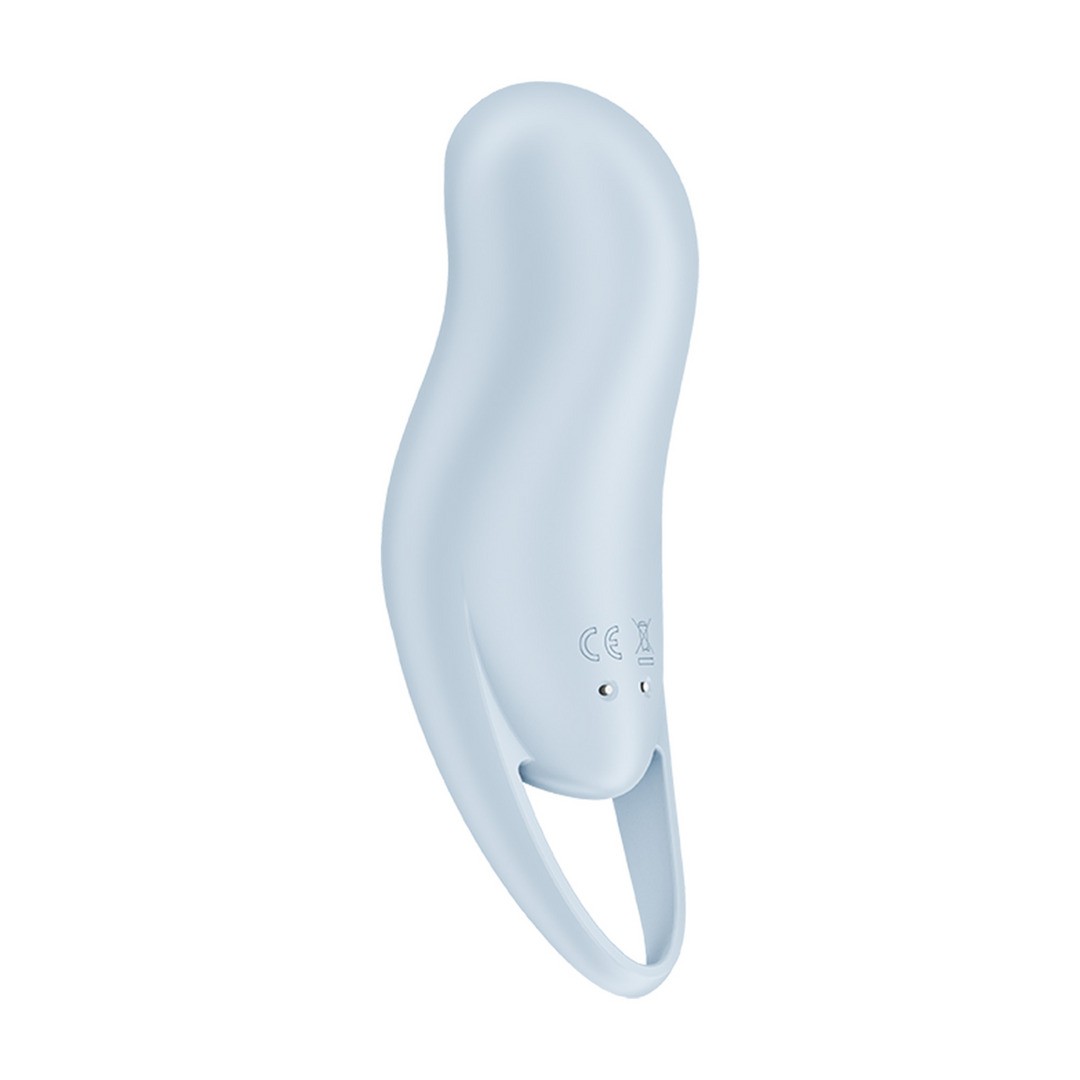 VIBRATEUR POCKET PRO 1 - BLEU SATISFYER