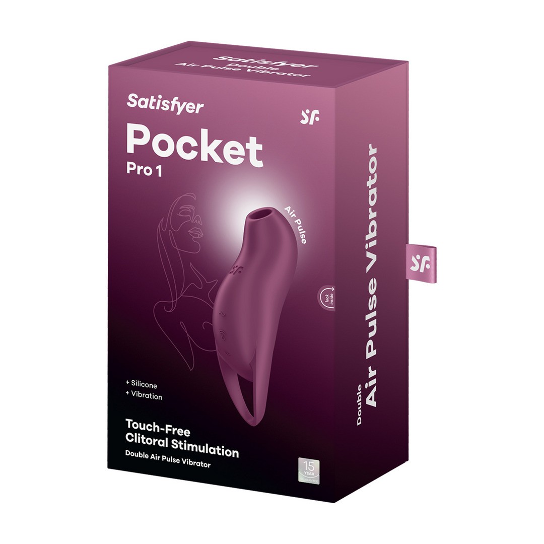 POCKET PRO 1 - PURPLE