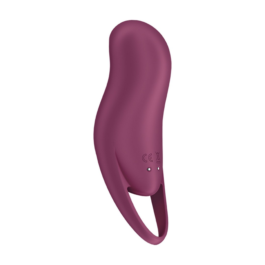 VIBRATEUR POCKET PRO 1 - VIOLET SATISFYER