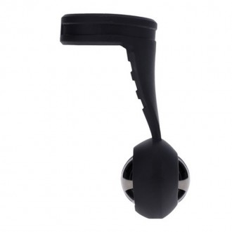 DOC JOHNSON SWING N' HANG - BALL STRETCHER - BLACK