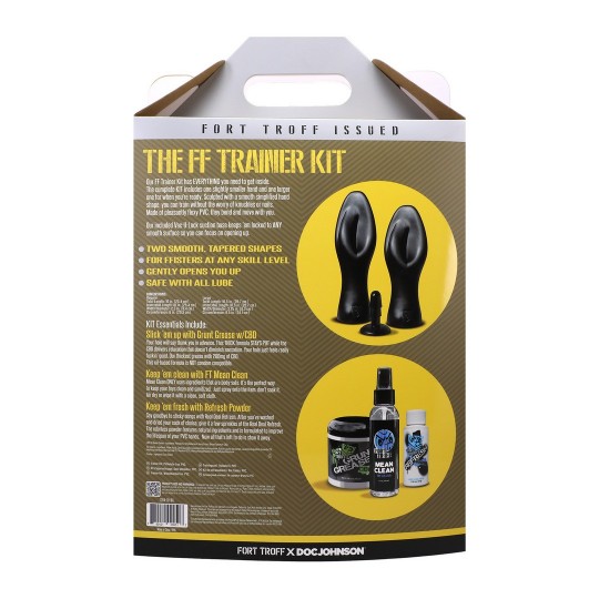 FF TRAINER KIT - BLACK