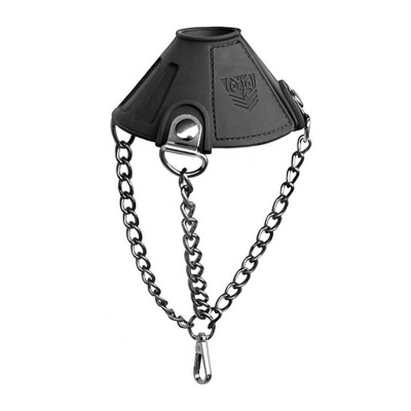 APEX BALL CHUTE - BLACK