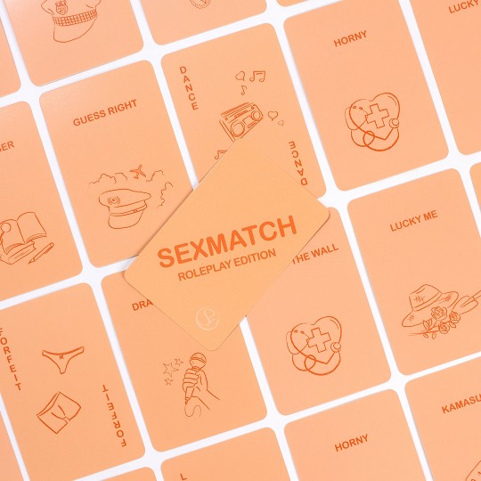 JOGO SEXMATCH ROLEPLAY EDITION - ES/EN/DE/FR/NL/PT/IT/PL - SECRET PLAY