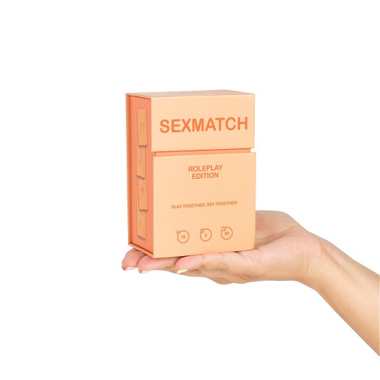 GIOCCO SEXMATCH ROLEPLAY EDITION - ES/EN/DE/FR/NL/PT/IT/PL - SECRET PLAY