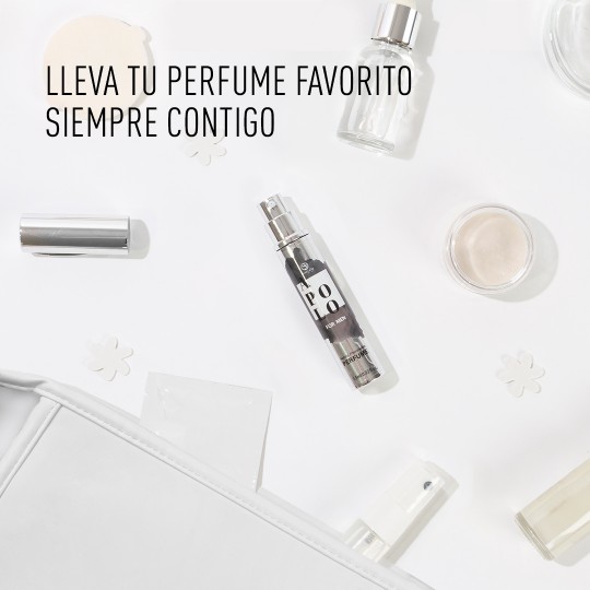 PROFUMO SPRAY FORMATO VIAGGIO APOLO - SECRET PLAY 9,5ML