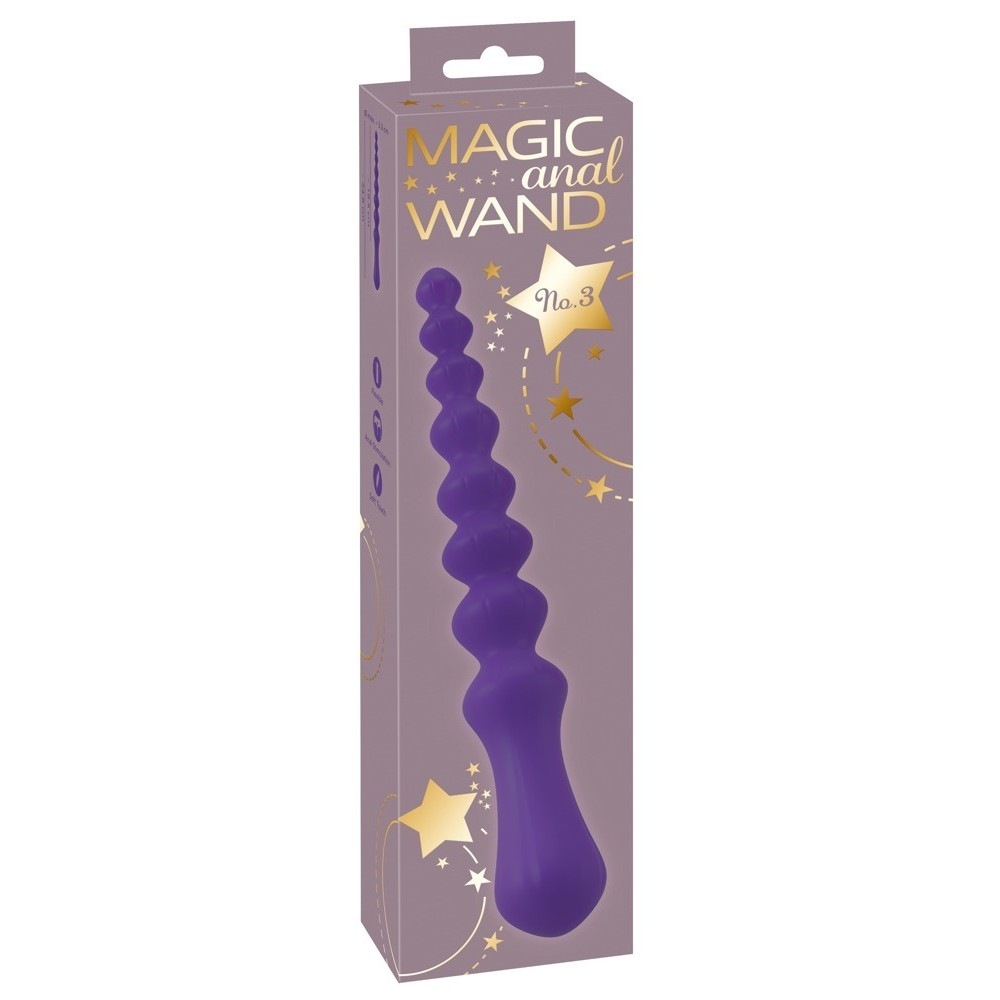 MAGIC ANAL WAND NO. 3