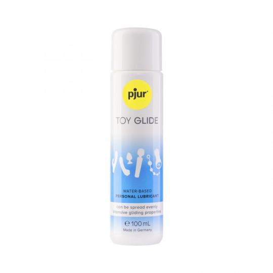 GEL A BASE D&#039;ACQUA PER GIOCATTOLI TOY GLIDE 100ML PJUR