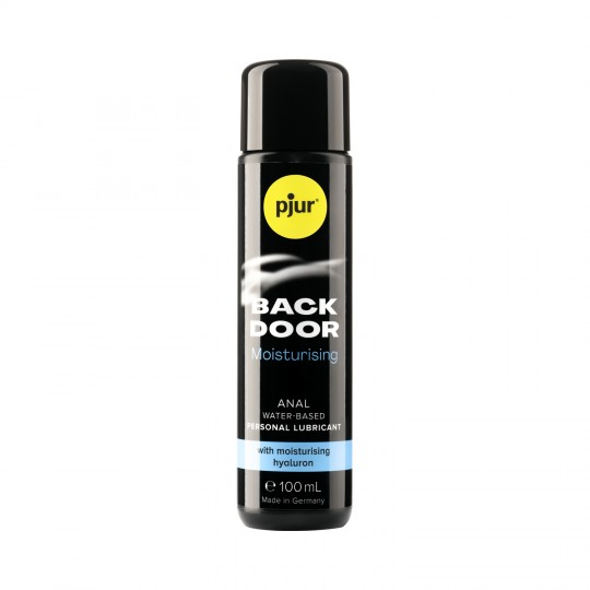 PJUR BACK DOOR MOISTURISING LUBRICANT 100ML