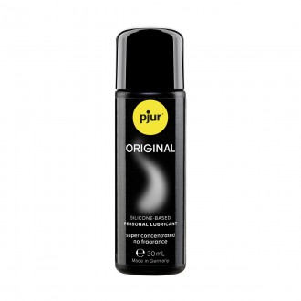 PJUR ORIGINAL SILICONE BASED LUBRICANT 30ML