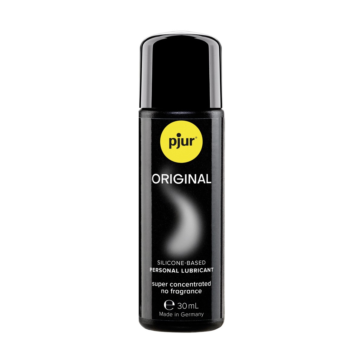 LUBRIFICANTE À BASE DE SILICONE PJUR ORIGINAL  30ML