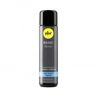 PJUR BASIC WATER BASED LUBRICANT 100ML