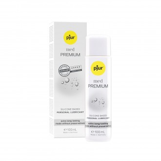 PJUR MED PREMIUM GLIDE 100ML