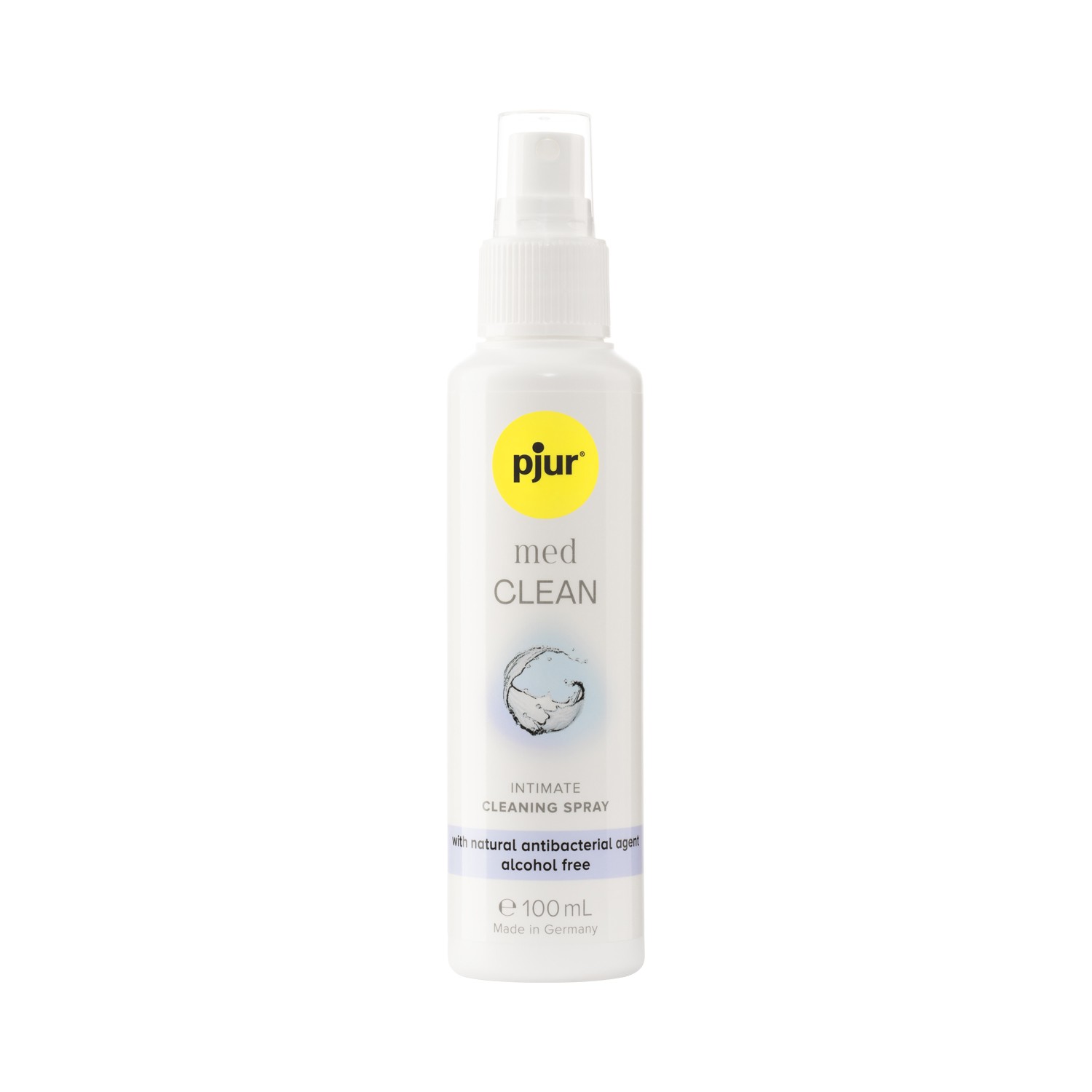 PJUR MED CLEAN SPRAY 100ML