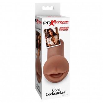 COED COCKSUCKER