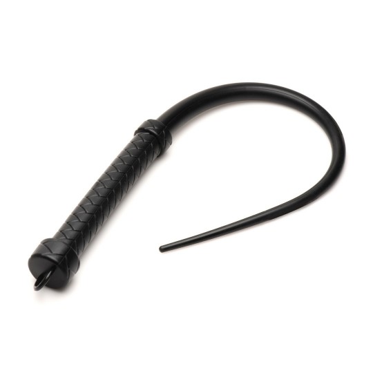 VIPER TAIL - SILICONE WHIP - BLACK